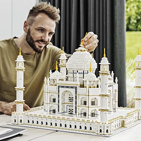 LEGO Creator Expert Taj Mahal 10256 (RETIRED)