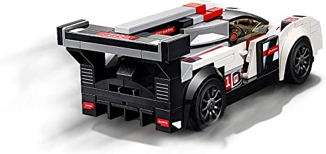 LEGO Speed Champions: Audi R18 e-tron quattro (75872)