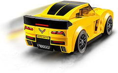 LEGO Speed Champions Chevrolet Corvette Z06 (75870 Retired)