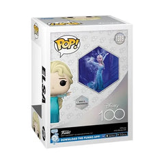 Disney 100 Frozen Elsa POP! Vinyl Figure