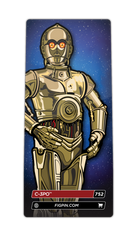 Star Wars A New Hope: C-3PO FiGPiN #752