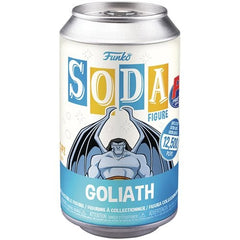 Gargoyles Goliath Vinyl Soda Figure - Previews Exclusive