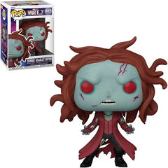 What If...? Zombie Scarlet Witch POP! Vinyl Figure
