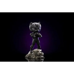 Avengers The Infinity Saga Black Panther MiniCo. Vinyl Figure