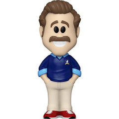 Ted Lasso Vinyl Soda Figure with Chance of Chase (Dent-But-Mint)