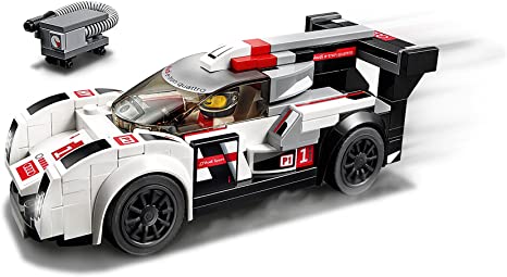 LEGO Speed Champions Audi R18 E-Tron Quattro (75872 Retired)