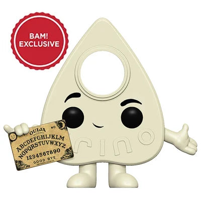 BAM! Exclusive Ouija Board Planchette - Retro Game Pop! Vinyl Figure