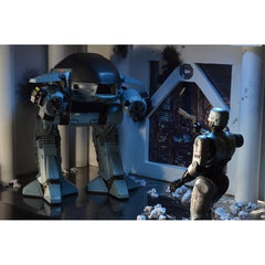 RoboCop ED-209 Deluxe Action Figure with Sound