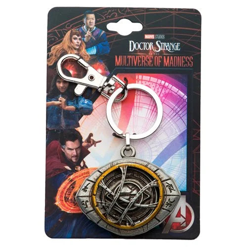 Doctor Strange and the Multiverse of Madness Eye of Agamotto Key Chain