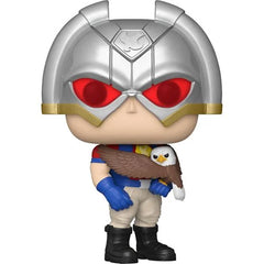 Peacemaker with Eagly POP! Vinyl Figure #1232