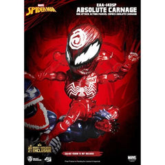 Marvel Comics Absolute Carnage EAA-143SP Beast Kingdom Summer Exclusive Action Figure