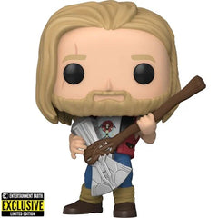 Thor: Love and Thunder Ravager Thor Pop! Vinyl Figure Exclusive