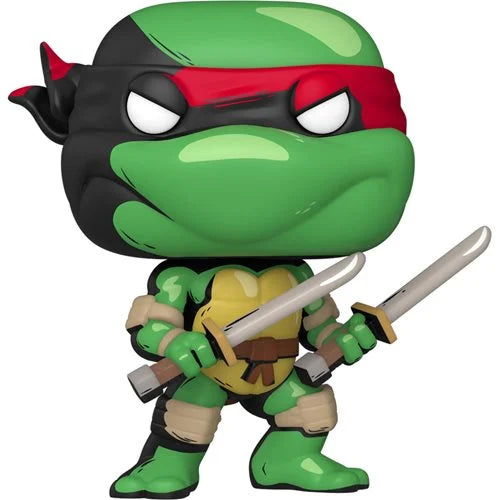 Teenage Mutant Ninja Turtles Comic Leonardo Pop! Vinyl Figure - Previews Exclusive