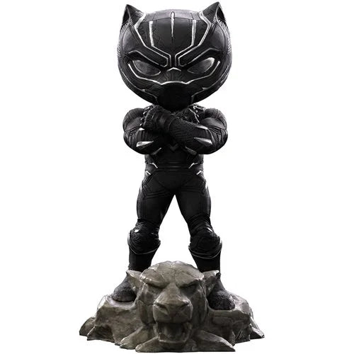 Avengers The Infinity Saga Black Panther MiniCo. Vinyl Figure