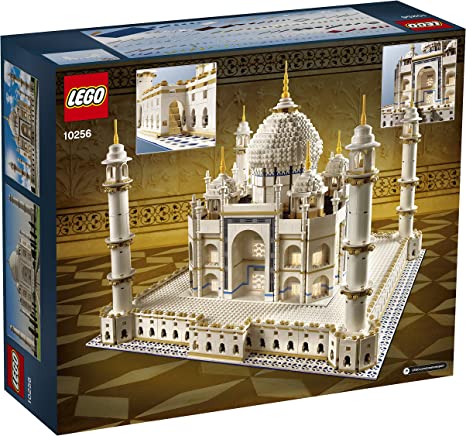 LEGO Creator Expert Taj Mahal 10256 (RETIRED)