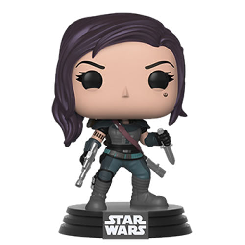 Funko Pop! Stars Wars: The Mandalorian - Cara Dune (Discontinued) (PRE-ORDER)