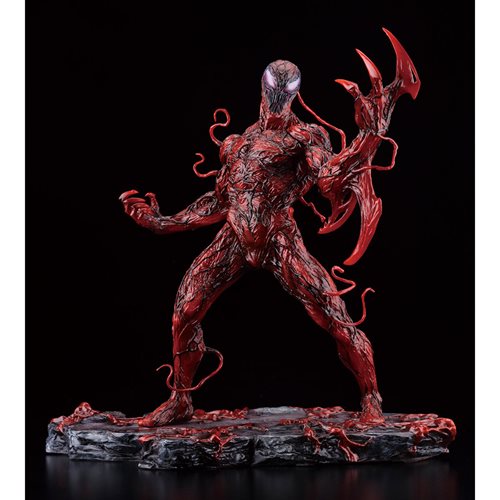 Marvel Universe Carnage Renewal Edition ARTFX+ 1:10 Scale Statue