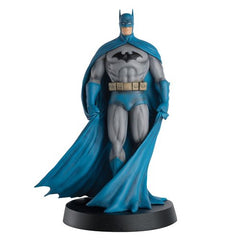 Batman 2000s Decades Collection Figure w/ Collector Magazine Eaglemoss Hero Collector Batman Statues