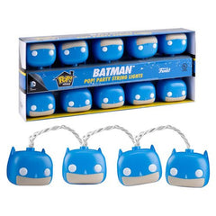 POP! Home - Pop! Party String Lights - DC - Batman