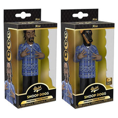 Snoop Dogg 5-Inch Funko Vinyl Gold Figure (PRE-ORDER)