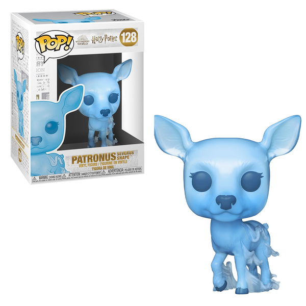 POP! Patronus McGonagall No. 128 Harry Potter - Boutique Harry Potter