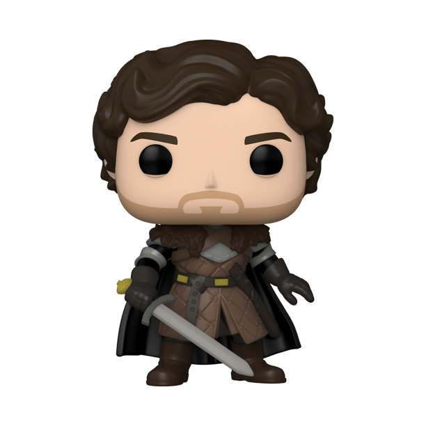 Game of Thrones Robb Stark with Sword POP! Vinyl Figure #91