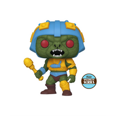 Funko POP! Masters of the Universe - Snake Man-At-Arms Vinyl Figure #92 Specialty Series