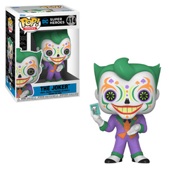 Dia de los DC Joker POP! Vinyl Figure #414