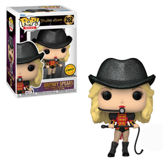 Funko POP! Rocks - Britney Spears (Circus) Vinyl Figure #262