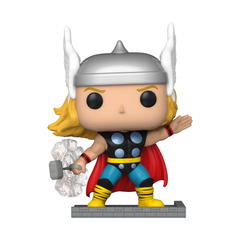 Funko POP! Comic Cover: Marvel - Classic Thor Vinyl Figure #13 Specialty Series