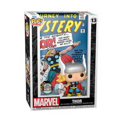 Funko POP! Comic Cover: Marvel - Classic Thor Vinyl Figure #13 Specialty Series