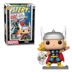 Funko POP! Comic Cover: Marvel - Classic Thor Vinyl Figure #13 Specialty Series