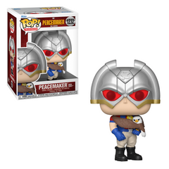 Peacemaker with Eagly POP! Vinyl Figure #1232