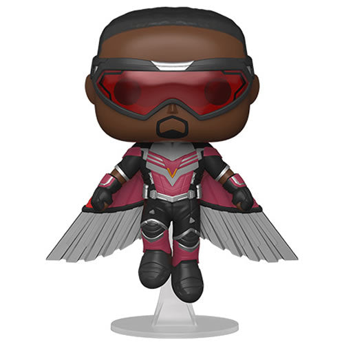 Funko POP! Marvel: The Falcon and The Winter Soldier - Falcon (Flying)