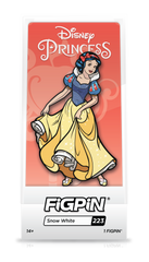 Disney Princess: Snow White FiGPiN #223