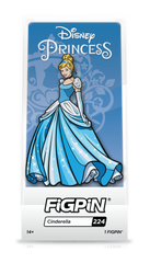 Disney Princess: Cinderella FiGPiN #224