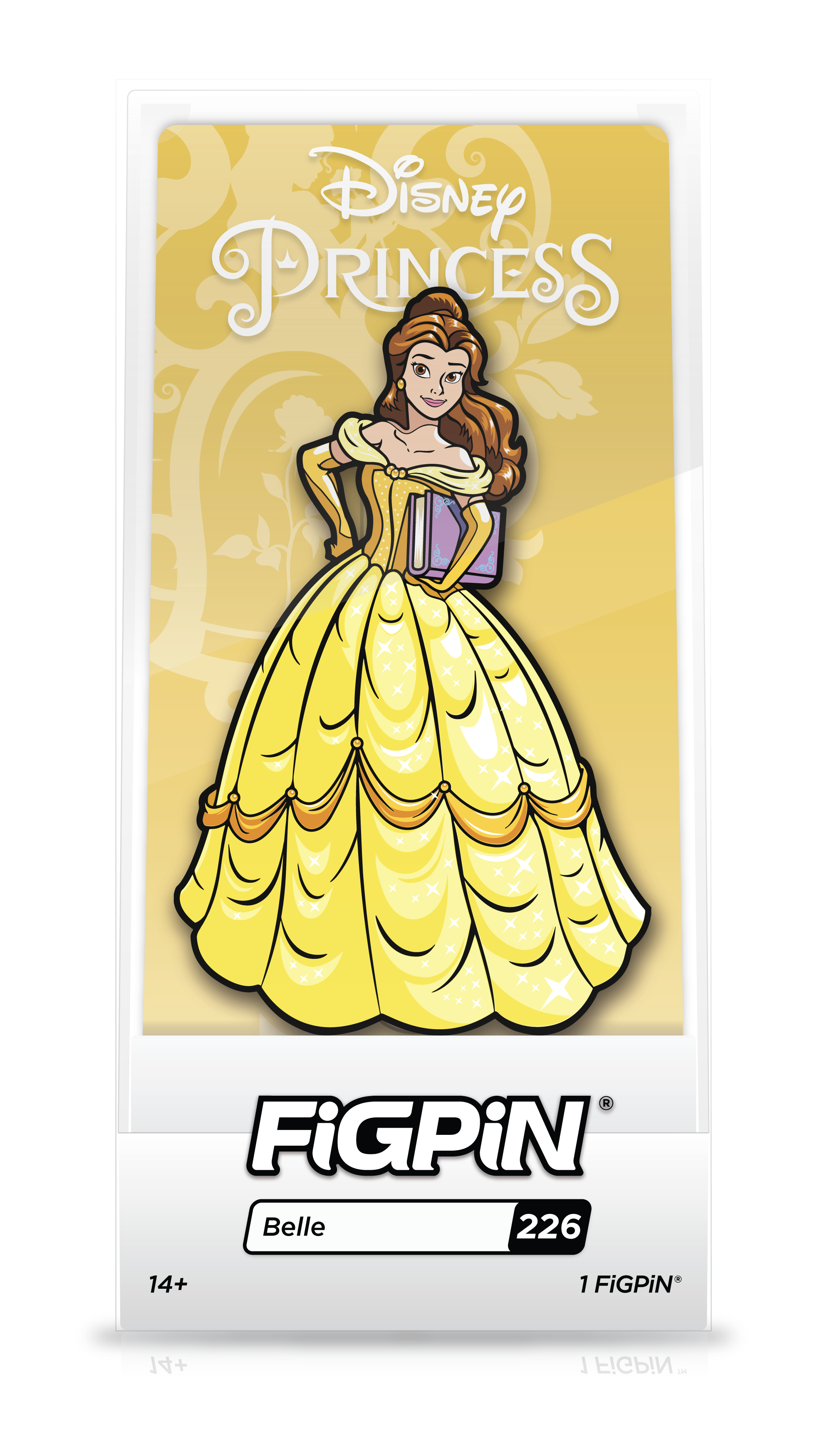 Disney Princess: Belle FiGPiN #226
