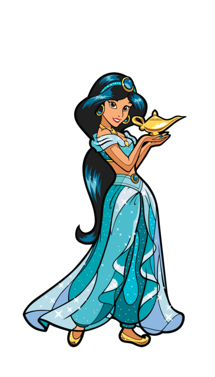 Disney Princess Jasmine FiGPiN #227