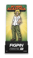 My Hero Academia: Toshinori Yagi FiGPiN #283 (Retired)