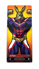 My Hero Academia: All Might FiGPiN #326