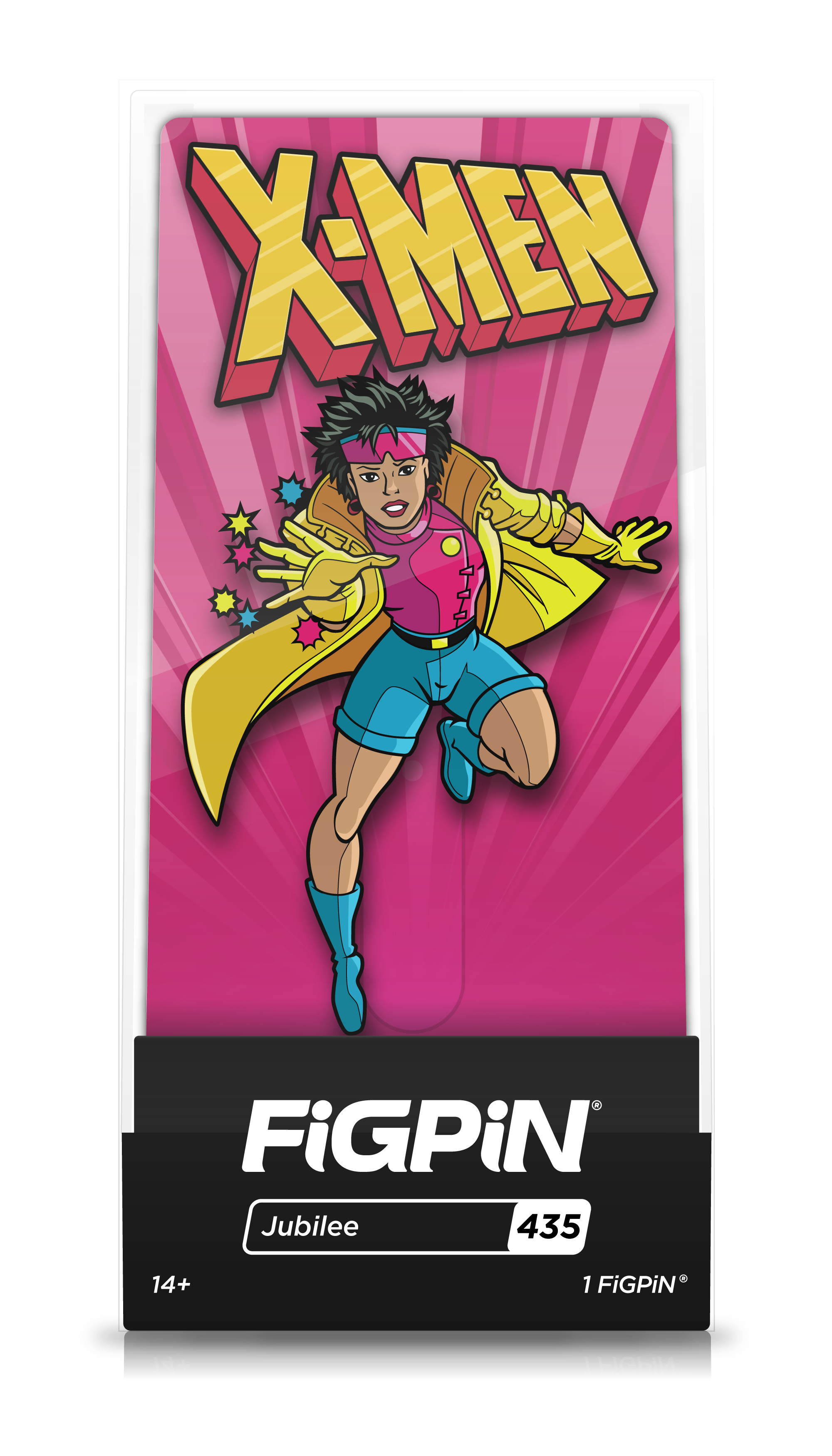 X-Men: Jubilee FiGPiN #435