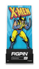 X-Men: Wolverine FiGPiN #437