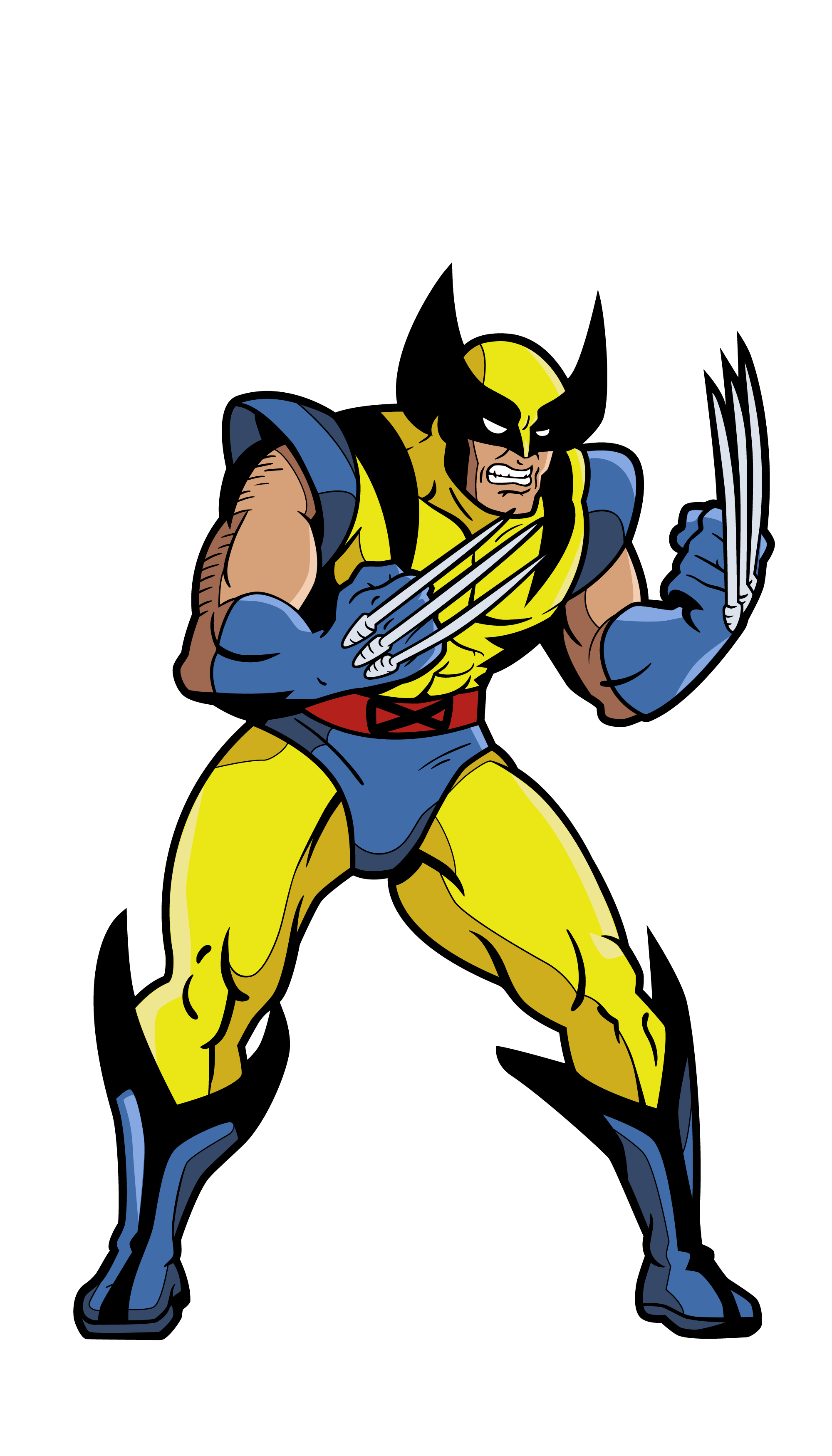 X-Men: Wolverine FiGPiN #437