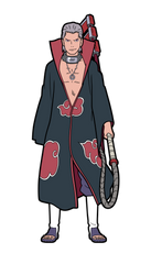Naruto Shippuden: Hidan FiGPiN #452