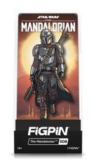 Star Wars: The Mandalorian FiGPiN #508
