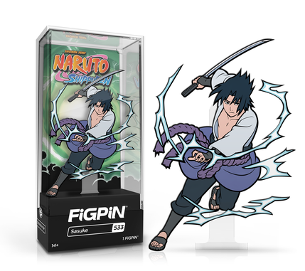 Naruto Shippuden Naruto vs Sasuke Vinyl Figure Anime Moment Funko POP Manga  Rare