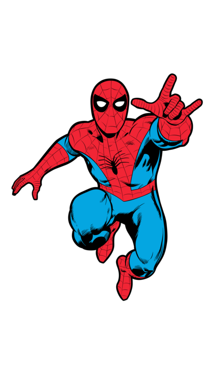 Marvel Classic Spider-Man FiGPiN #545