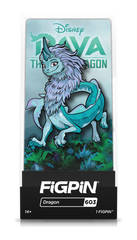 Raya and The Last Dragon: Dragon (Sisu) FiGPiN #603