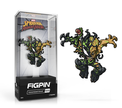 Maximum Venom: Venomized Groot Limited Edition FiGPiN #632 (Only 3K Pieces Made)