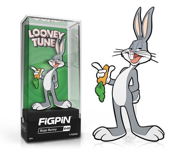 Looney Tunes: Bugs Bunny FiGPiN #648